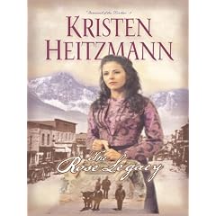 The Rose Legacy (Diamond of the Rockies #1)