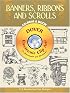 Banners, Ribbons and Scrolls CD-ROM and Book