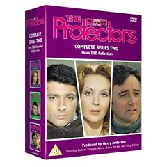 The Protectors - Series 2 Complete [DVD]