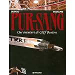 Cliff Burton, tome 6 : Pur Sang book cover
