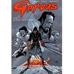 Garous, tome 1 : La Caste des t?n?bres book cover
