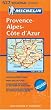 Michelin France: Provence/Alpes/Cote d'Azur (Michelin Maps)