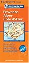 Michelin France: Provence/Alpes/Cote d'Azur (Michelin Maps)