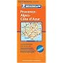 Michelin France: Provence/Alpes/Cote d'Azur (Michelin Maps)