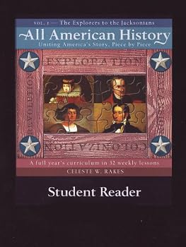 All American History Vol 1 Student Reader