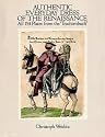 Authentic Everyday Dress of the Renaissance: All 154 Plates from the "Trachtenbuch"