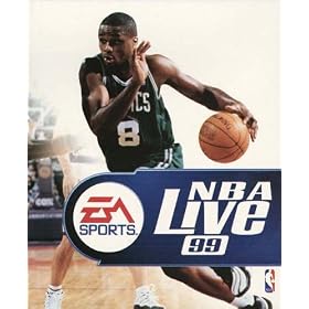NBA Live 99