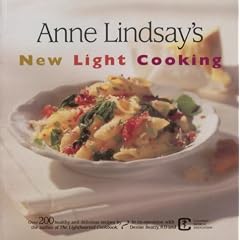 Anne Lindsay's New Light Cooking