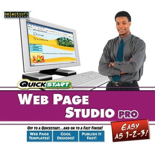 Quickstart: Web Page Studio Pro [Download]