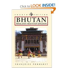 Bhutan: Himalayan Mountain Kingdom, Fourth Edition (Odyssey Illustrated Guide)