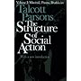The Structure of Social Action, Vol. 1: Marshall, Pareto, Durkeim