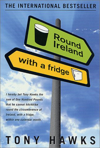 City Travel Guides Discounted  Books : Round Ireland with a Fridge