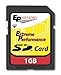 Electronics : ACP-EP Memory 1GB Extreme Performance Secure Digital Card (SD) - EPSD/1GB-HS