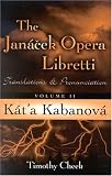 Kata Kabanova: Translations and Pronunciation