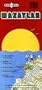 Ciudad de Mazatlan (City Plan) (Spanish Edition)