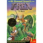 Peril In The Amazon (T-Rex the Series, No. 4) book cover
