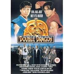 Double Dragon [1995] [DVD]