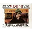 Social Celebrity, A - Movie Poster