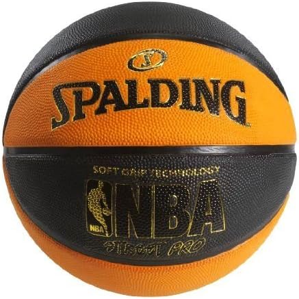 Spalding NBA Street Pro Outdoor Basketball - Official Size 7 (29.5)