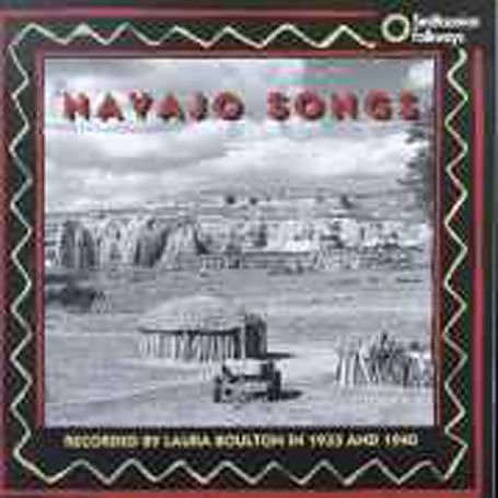CD-Charts  Music : Navajo Songs [CASSETTE]
