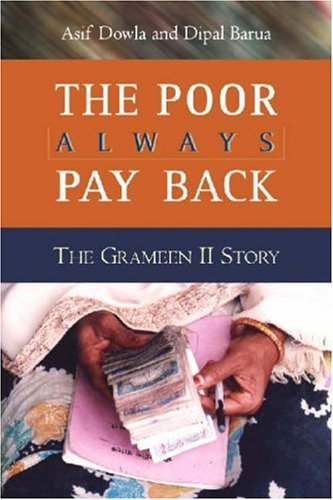 The Poor Always Pay Back: The Grameen II Story under Globalization in The Books Store