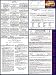 Arkansas State Labor Law Poster-Laminated