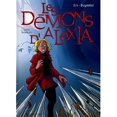 Les D�mons d'Alexia, tome 2 : Stigma Diabolicum