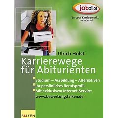 Karrierewege f�r Abiturienten