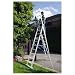 Universal Ladder Stabiliser Legs - Small (900 mm)