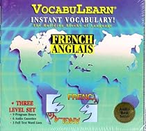French/English: Set (3-Level Set): VocabuLearn French/English: Set (3-Level Set): VocabuLearn