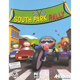 South Park Rally