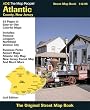 ADC The Map People Atlantic County, New Jersey: Street Map Book (Street Map Books)