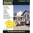 ADC The Map People Atlantic County, New Jersey: Street Map Book (Street Map Books) by
