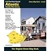 ADC The Map People Atlantic County, New Jersey: Street Map Book (Street Map Books)