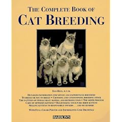 Complete Book of Cat Breeding