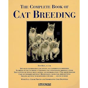 Complete Book of Cat Breeding