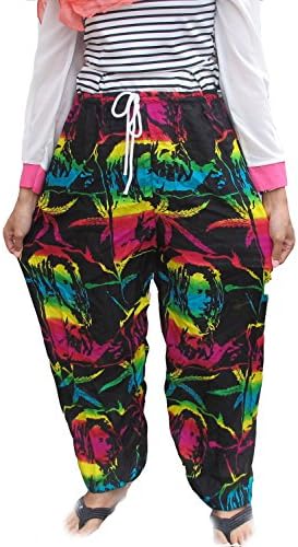 VERY COOL!!. BOB MARLEY 100% Rayon One Size Women's Print Exercise Yoga Harem Trousers