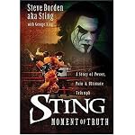 Sting: The Moment of Truth book cover