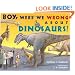 Boy, Were We Wrong About Dinosaurs