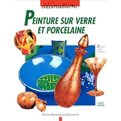 Peinture sur verre et porcelaine