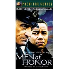 Men of Honor [VHS]