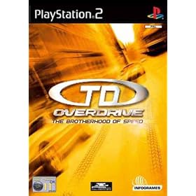 Test Drive: Overdrive