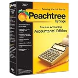 Peachtree By Sage Premium Accounting 2007 - Accountants' Edition 5-Users