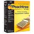 Peachtree By Sage Premium Accounting 2007 - Accountants
