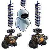 WALL-E Danglers, 3ct