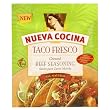 Nueva Cocina Ground Beef Seasoning, Taco Fresco, Mild, 1.25-Ounce Packet (Pack of 12)