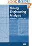 Mining Engineering Analysis