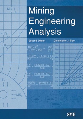 Mining Engineering Analysis under Prospecting & Mining in The Books Store
