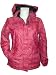 Girls Youth Pulse Technical Ski Snowboard Insulated Jacket Coat Red Plaid or Blue Plaid, size S-L, Size 8 10/12 and 14/16