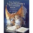 The Fantasy Illustrator's Technique Book (Quarto Book)